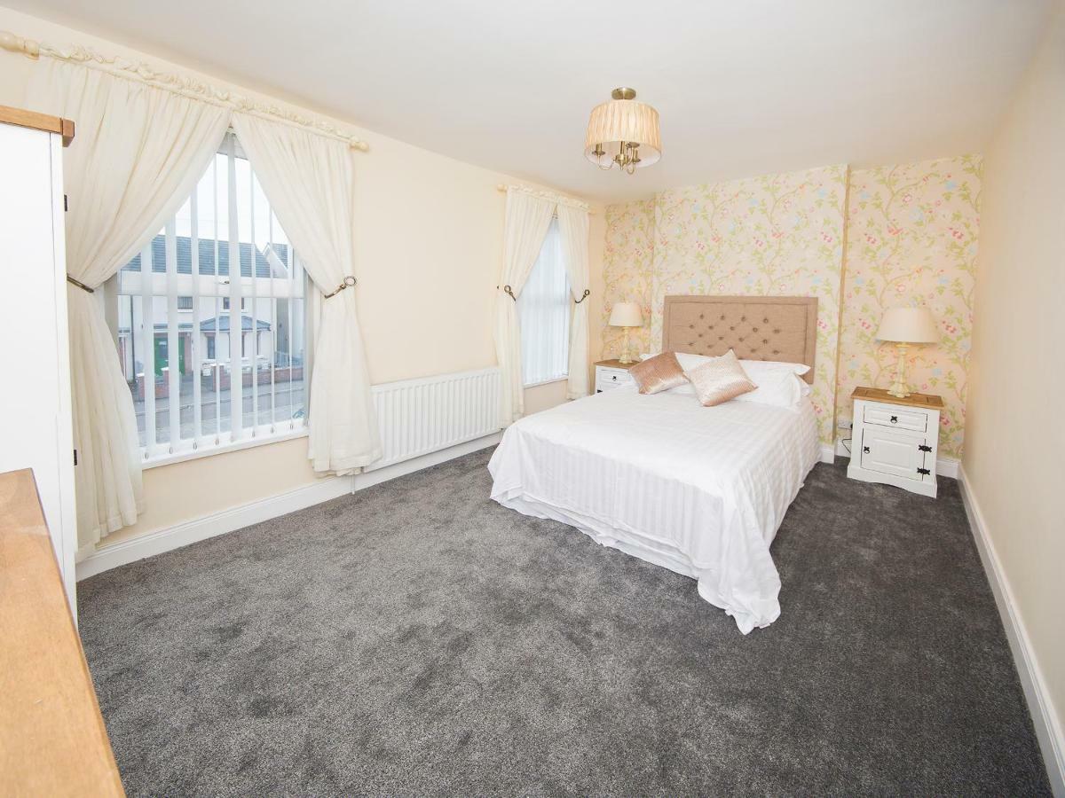 Villa TSA Shaftesbury Avenue Belfast Zimmer foto