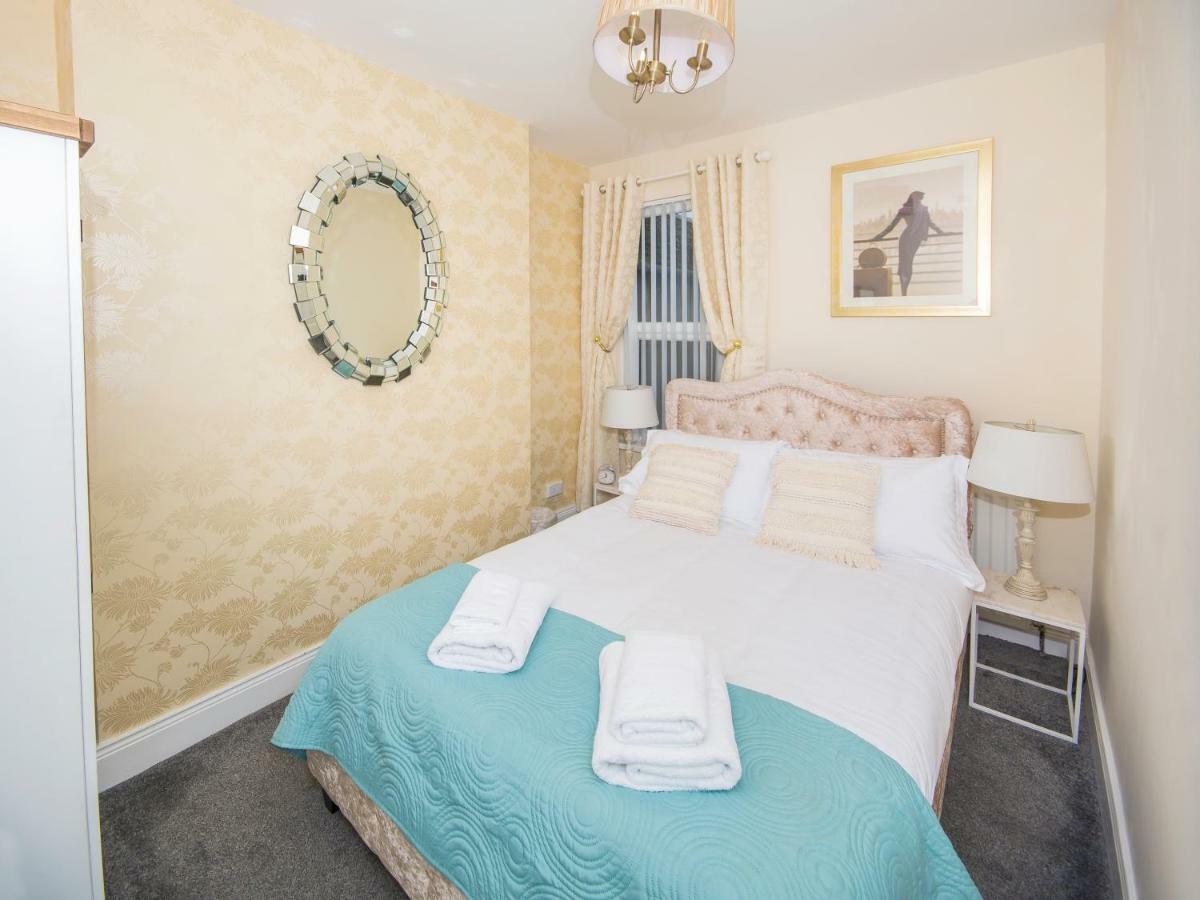 Villa TSA Shaftesbury Avenue Belfast Zimmer foto